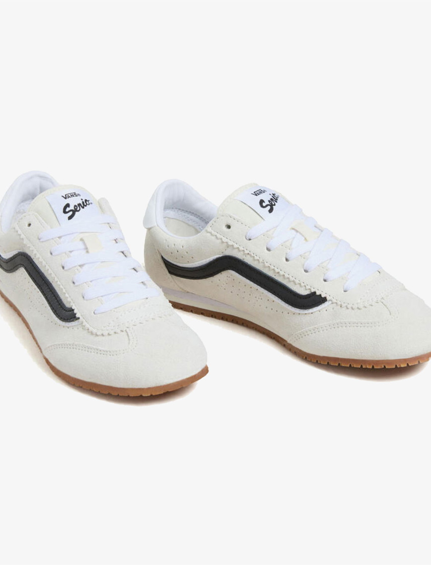 Vans Super Lowpro Unisex Krem Sneaker Vans Super Lowpro Unisex Krem Sneaker