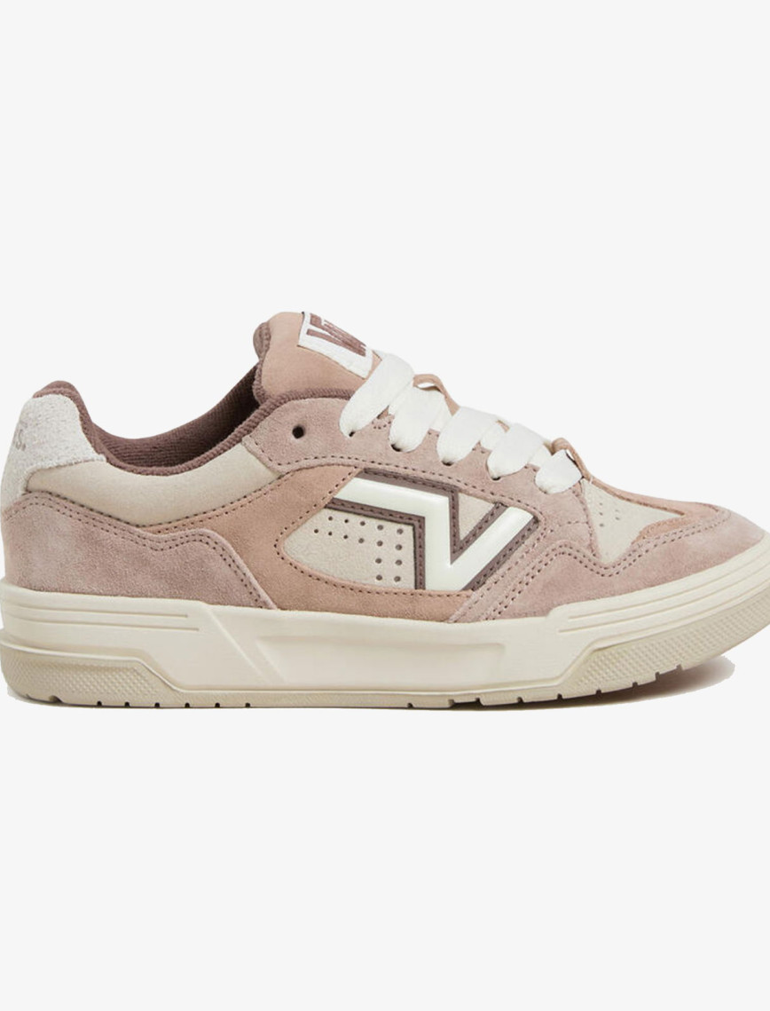 Vans Upland Kadın Kahverengi Sneaker Vans Upland Kadın Kahverengi Sneaker