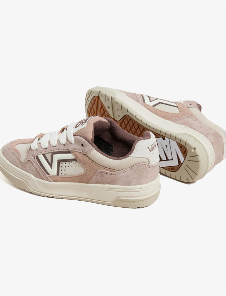 Vans Upland Kadın Kahverengi Sneaker Vans Upland Kadın Kahverengi Sneaker