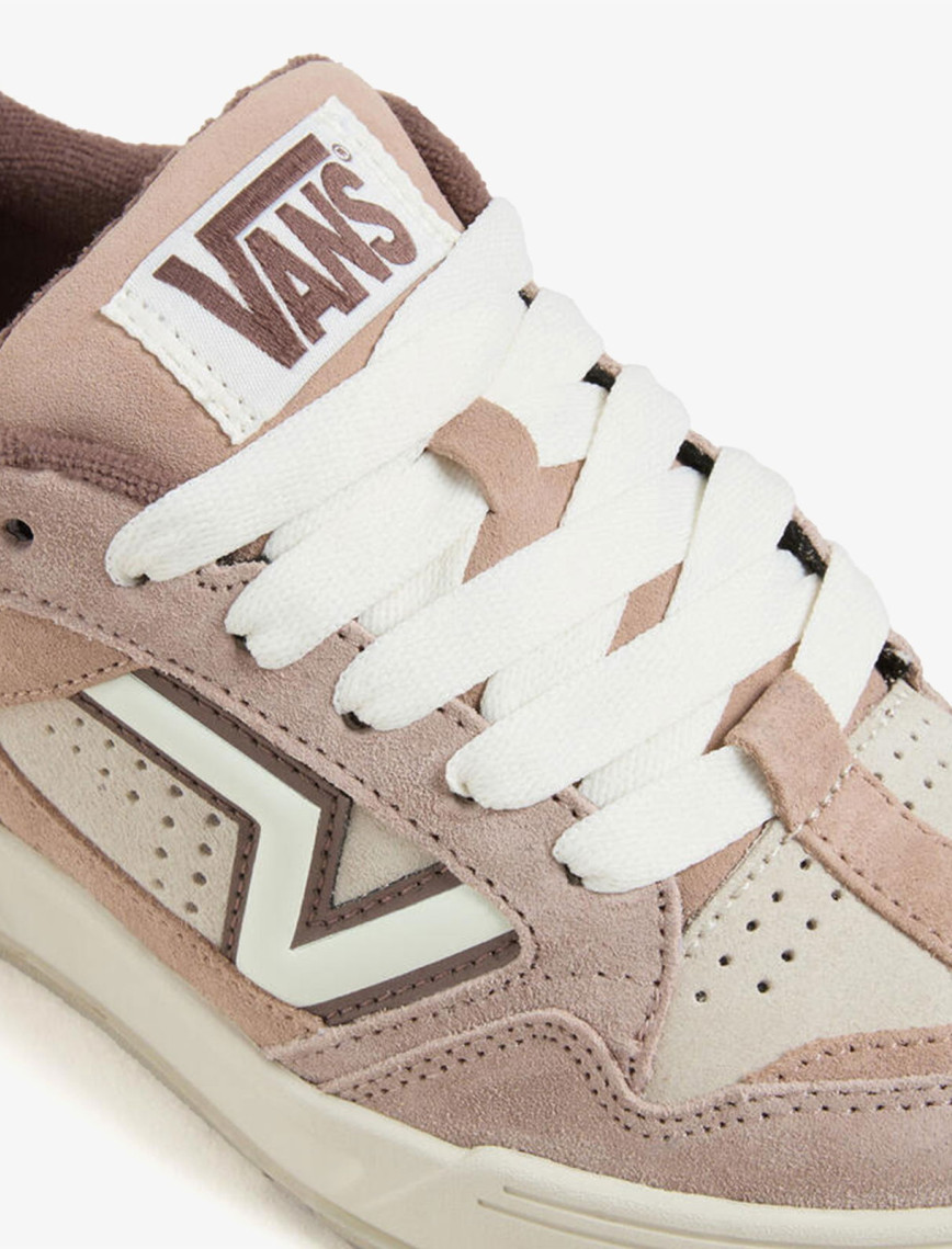 Vans Upland Kadın Kahverengi Sneaker Vans Upland Kadın Kahverengi Sneaker