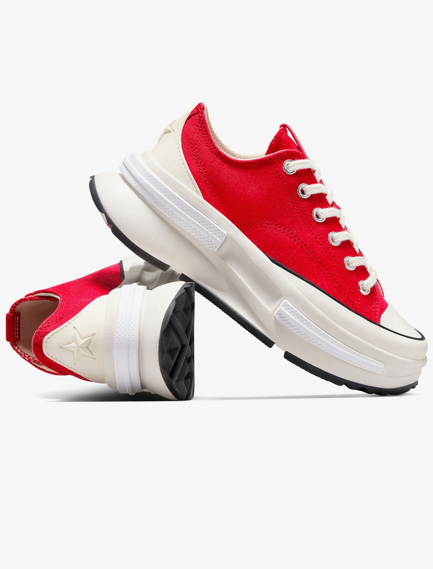 Converse Run Star Legacy CX Unisex Kırmızı Platform Sneaker Converse Run Star Legacy CX Unisex Kırmızı Platform Sneaker