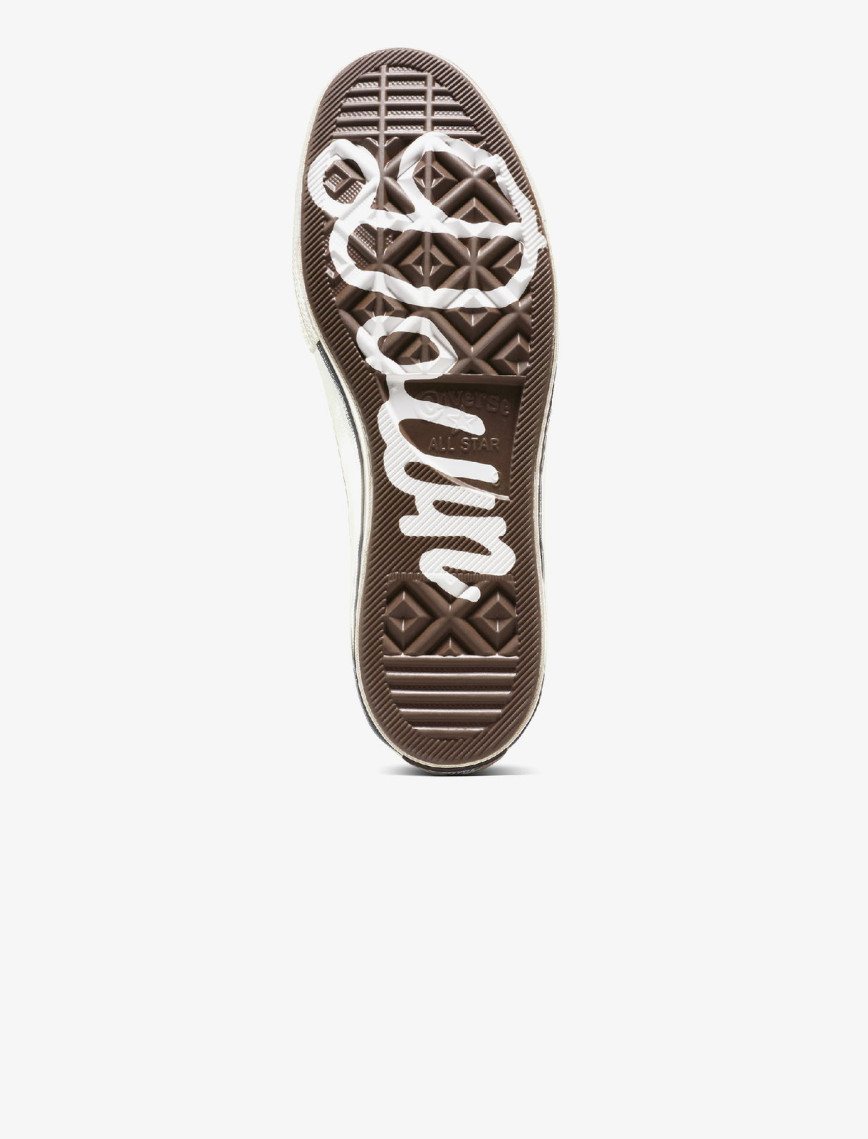 Converse X Patta Chuck 70 Unisex Krem Bilekli Sneaker Converse X Patta Chuck 70 Unisex Krem Bilekli Sneaker