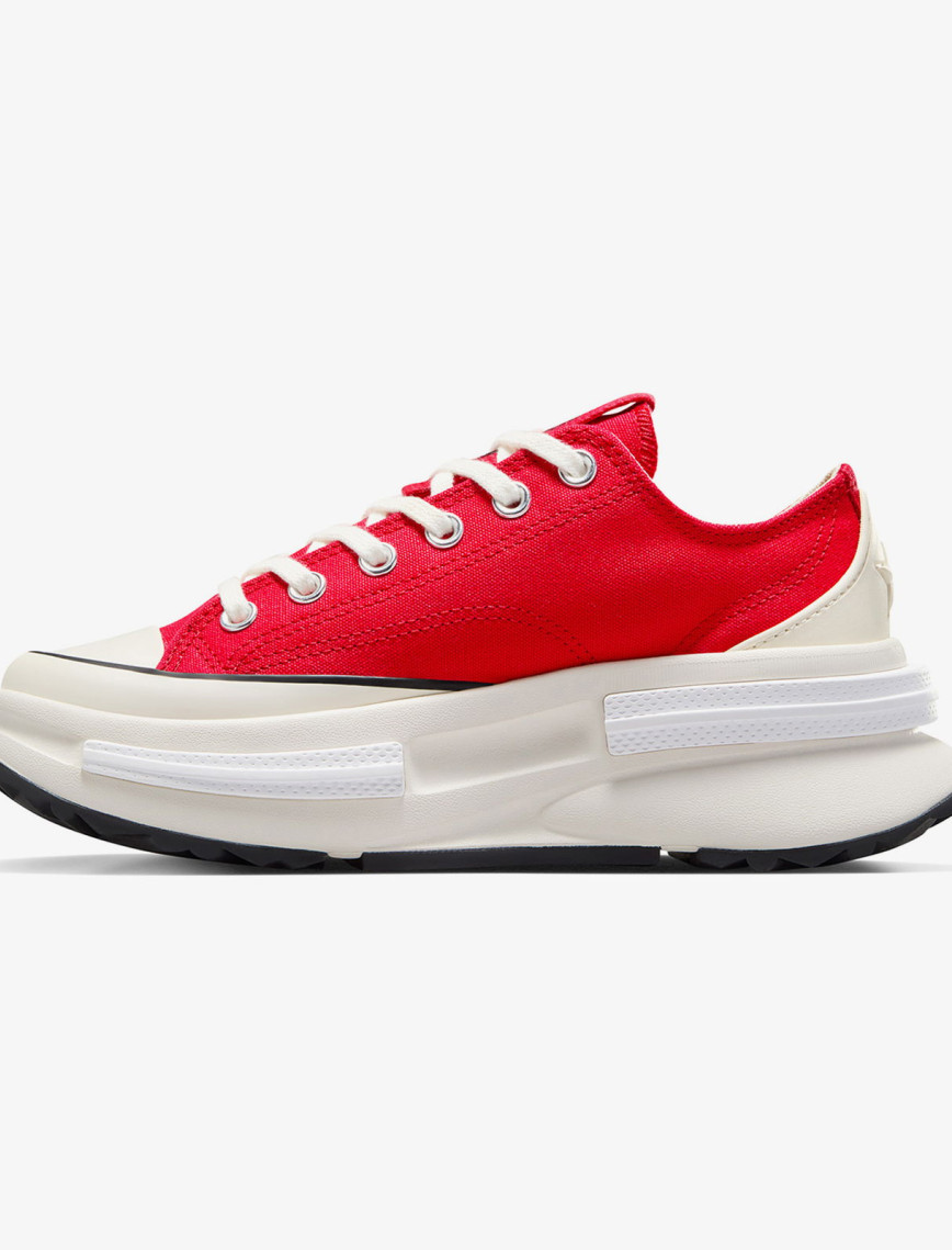 Converse Run Star Legacy CX Unisex Kırmızı Platform Sneaker Converse Run Star Legacy CX Unisex Kırmızı Platform Sneaker