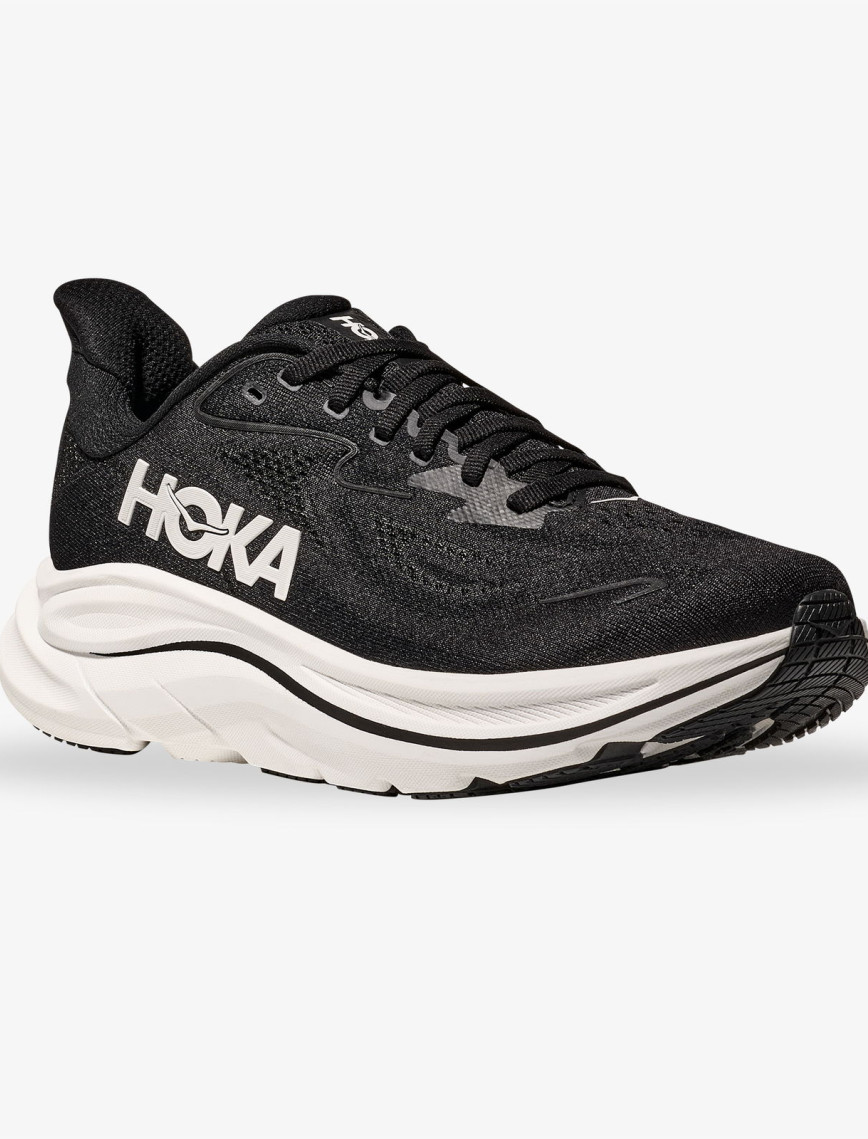 Hoka Clifton 10 Erkek Siyah Koşu Ayakkabısı Hoka Clifton 10 Erkek Siyah Koşu Ayakkabısı