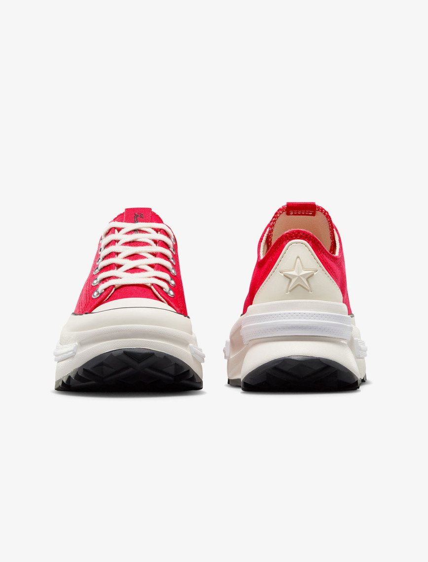 Converse Run Star Legacy CX Unisex Kırmızı Platform Sneaker Converse Run Star Legacy CX Unisex Kırmızı Platform Sneaker