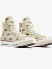 Converse X Patta Chuck 70 Unisex Krem Bilekli Sneaker Converse X Patta Chuck 70 Unisex Krem Bilekli Sneaker