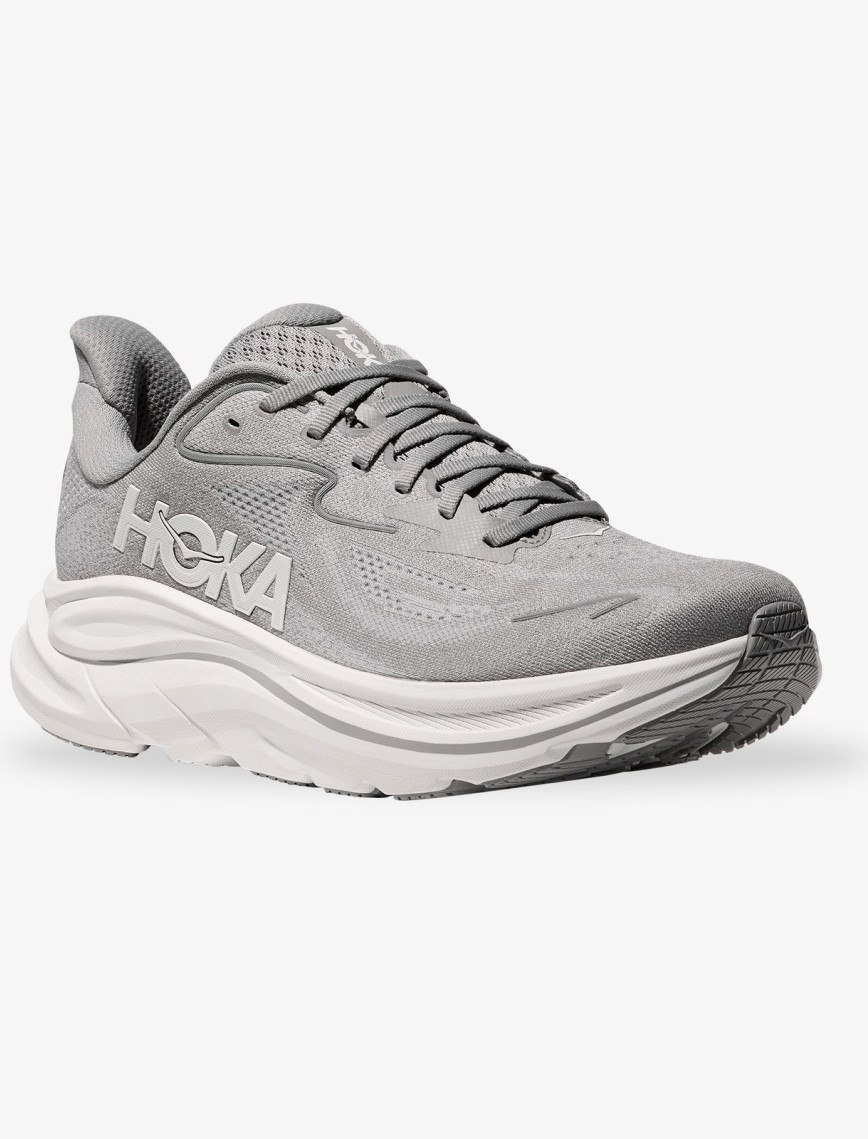 Hoka Clifton 10 Erkek Gri Koşu Ayakkabısı Hoka Clifton 10 Erkek Gri Koşu Ayakkabısı