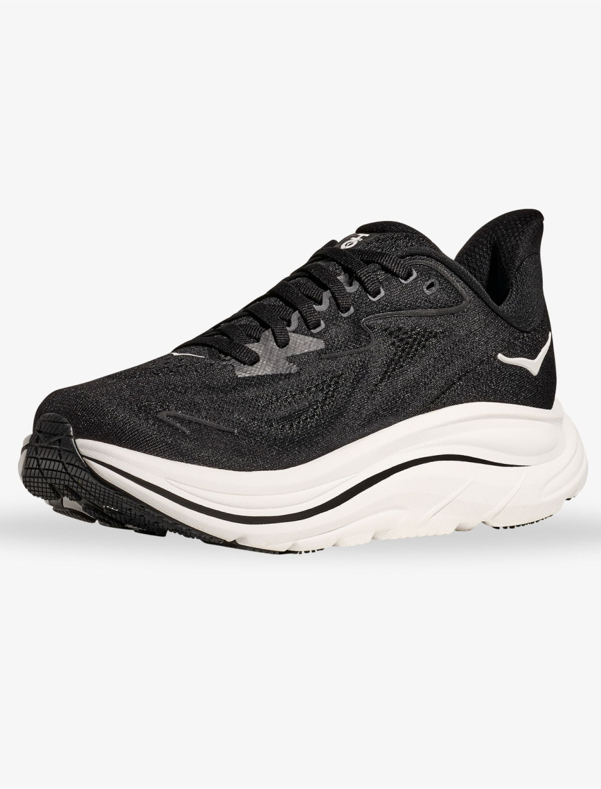 Hoka Clifton 10 Erkek Siyah Koşu Ayakkabısı Hoka Clifton 10 Erkek Siyah Koşu Ayakkabısı