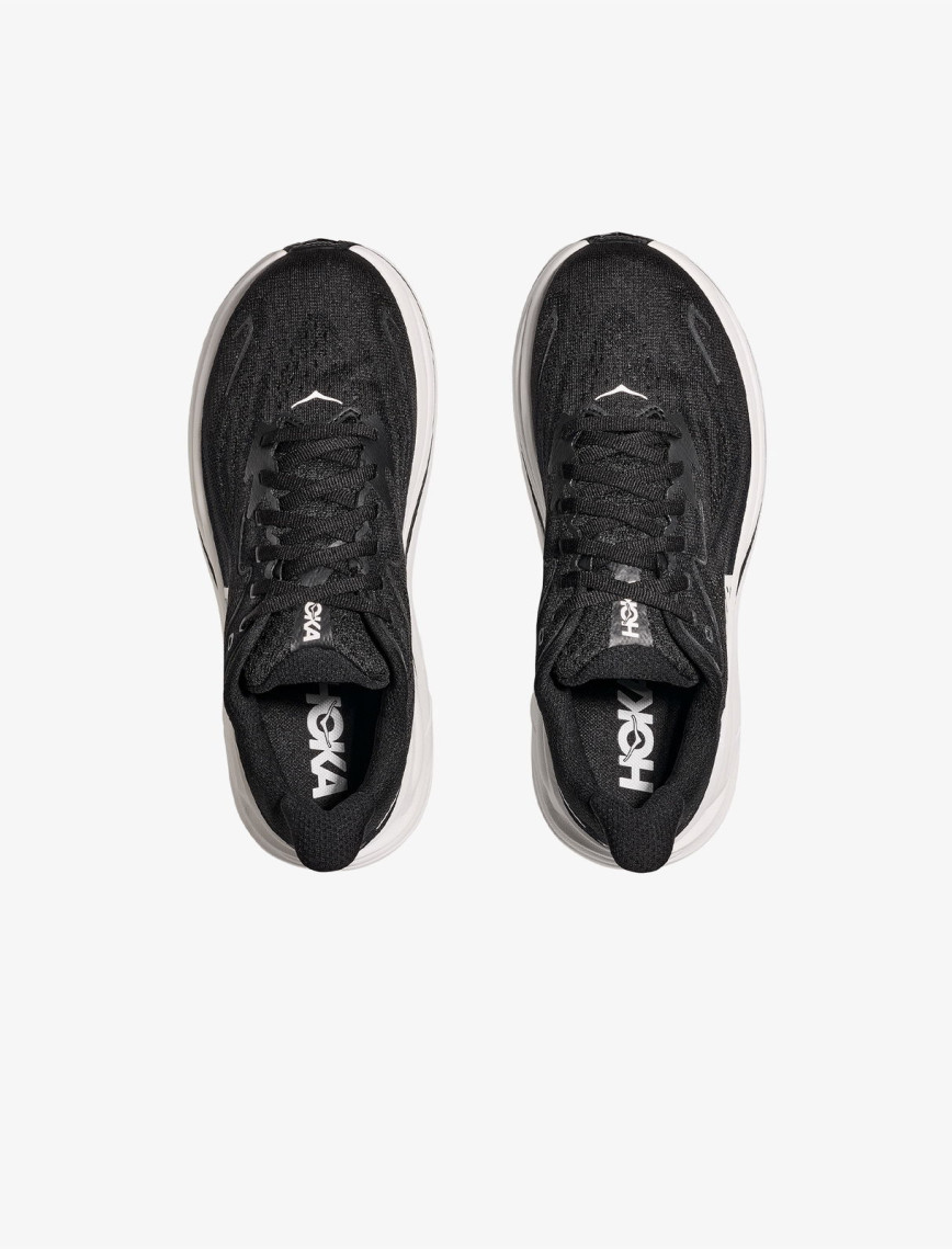 Hoka Clifton 10 Erkek Siyah Koşu Ayakkabısı Hoka Clifton 10 Erkek Siyah Koşu Ayakkabısı