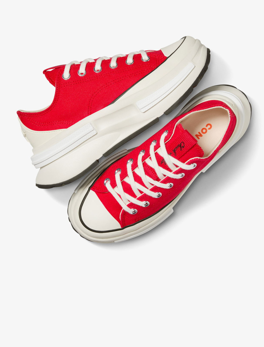 Converse Run Star Legacy CX Unisex Kırmızı Platform Sneaker Converse Run Star Legacy CX Unisex Kırmızı Platform Sneaker