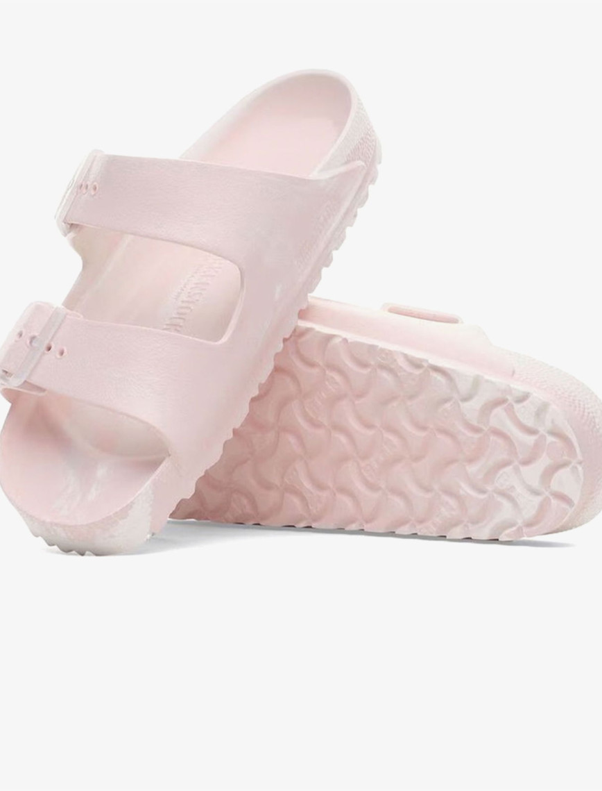 Birkenstock Arizona Eva Kadın Pembe Plaj Terliği Birkenstock Arizona Eva Kadın Pembe Plaj Terliği