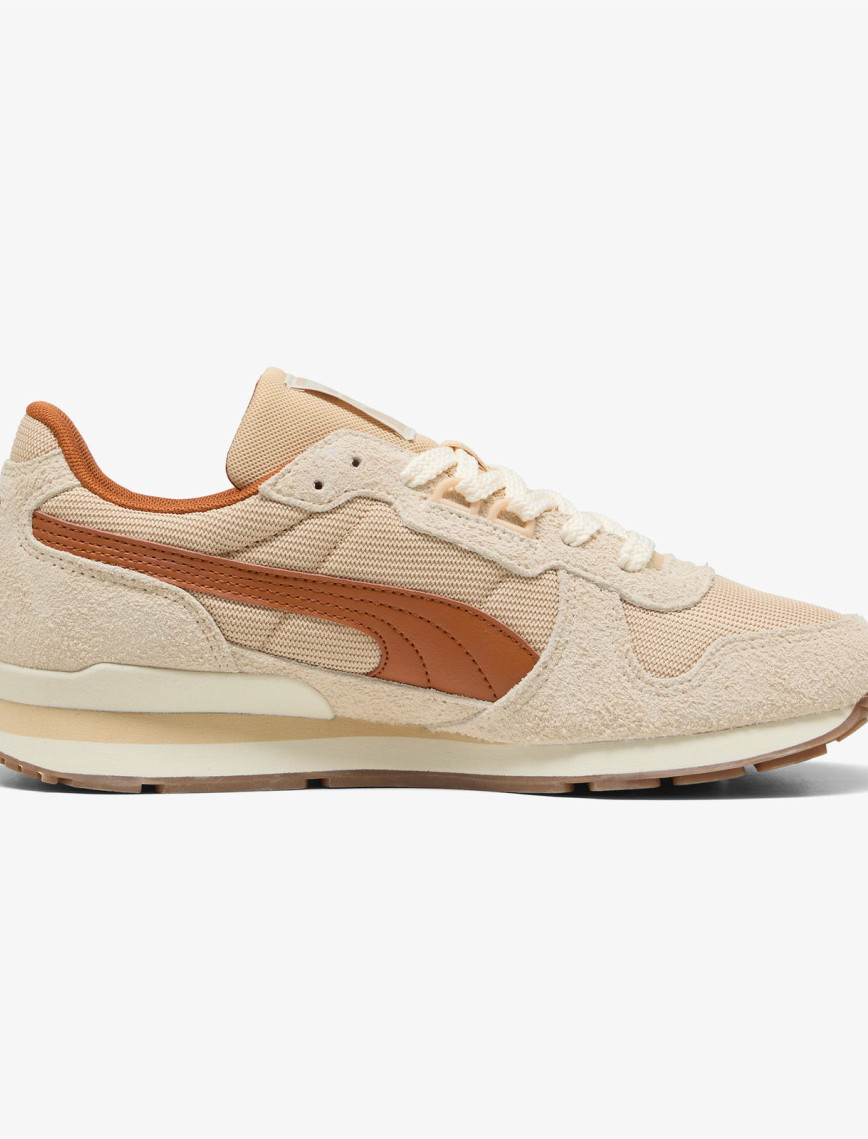 Puma Rx 737 Vintage Erkek Beyaz Spor Ayakkabı Puma Rx 737 Vintage Erkek Beyaz Spor Ayakkabı