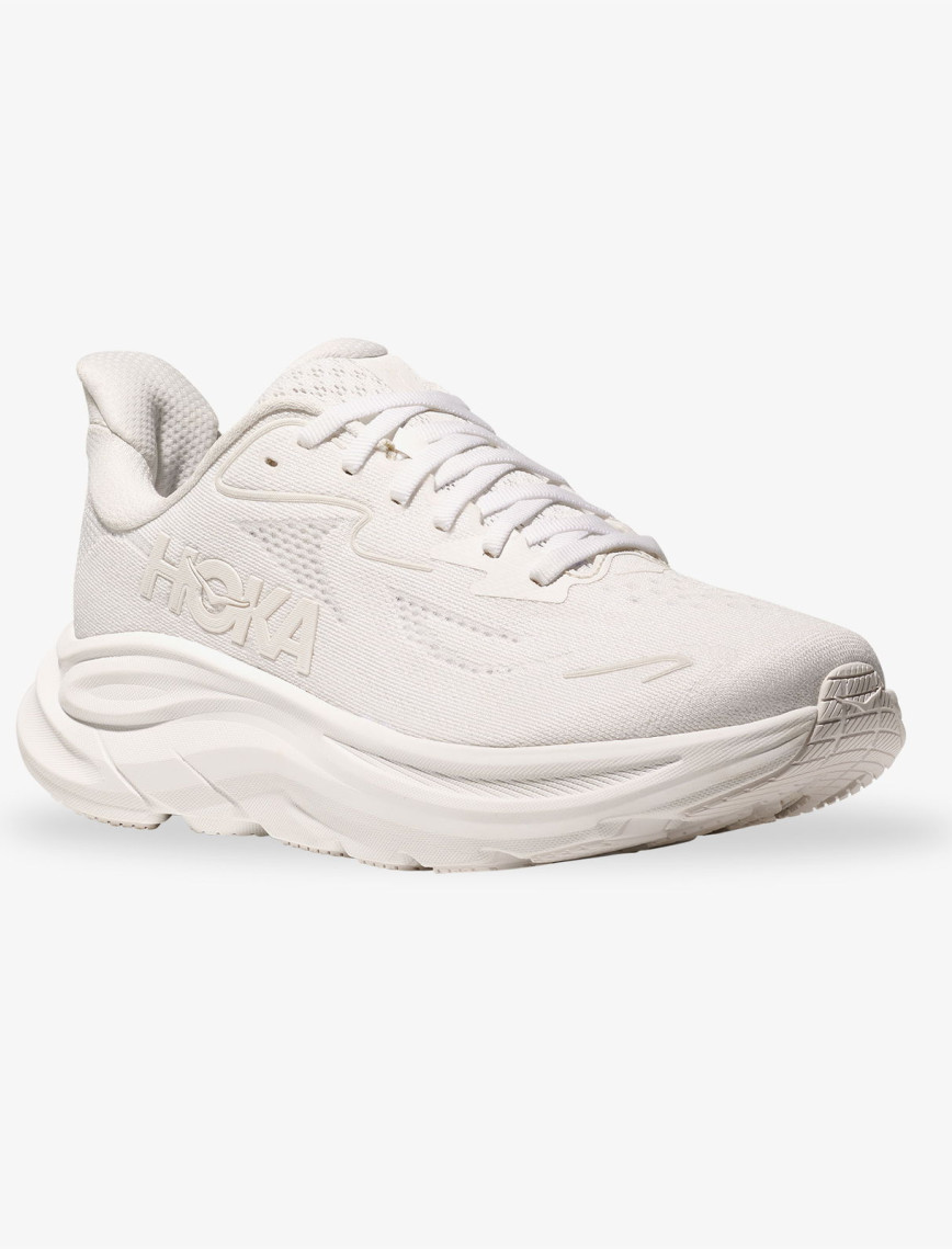 Hoka Clifton 10 Kadın Beyaz Koşu Ayakkabısı