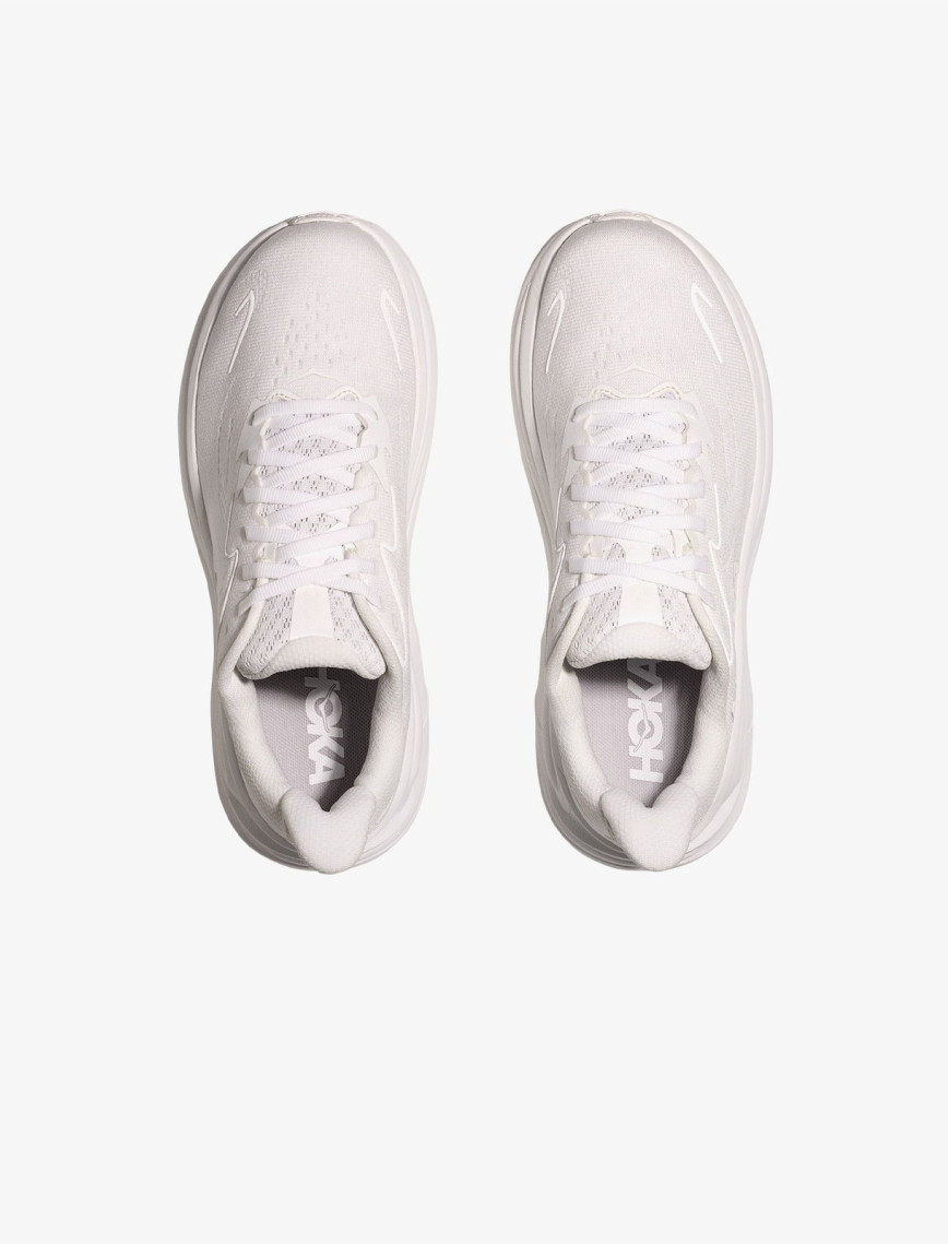 Hoka Clifton 10 Kadın Beyaz Koşu Ayakkabısı