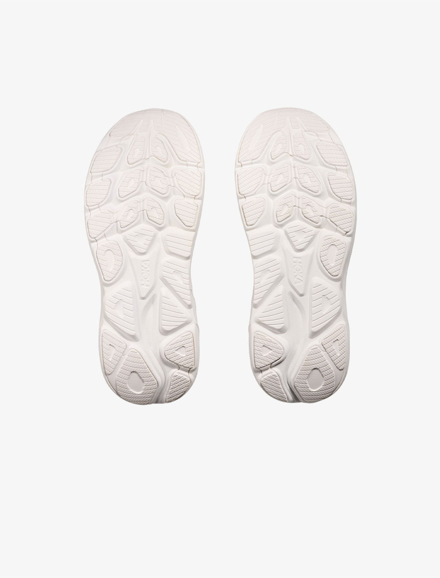 Hoka Clifton 10 Kadın Beyaz Koşu Ayakkabısı