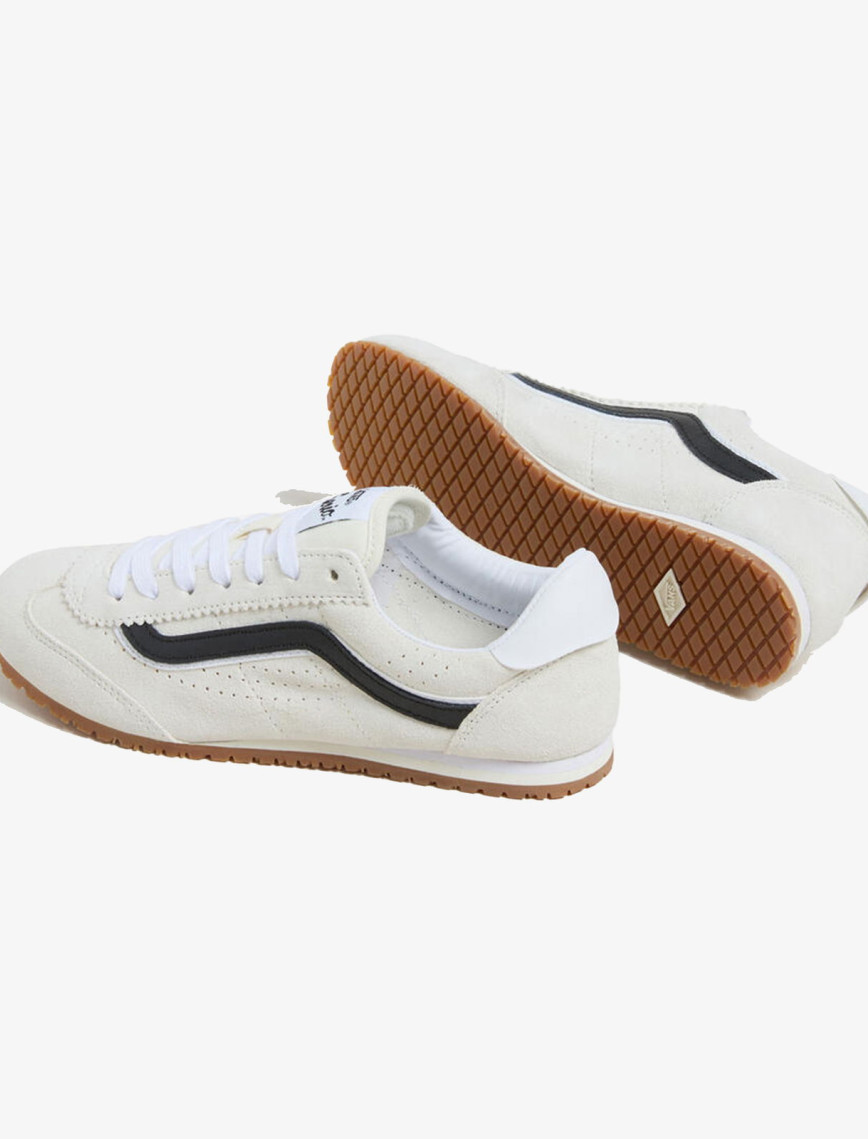 Vans Super Lowpro Unisex Krem Sneaker Vans Super Lowpro Unisex Krem Sneaker