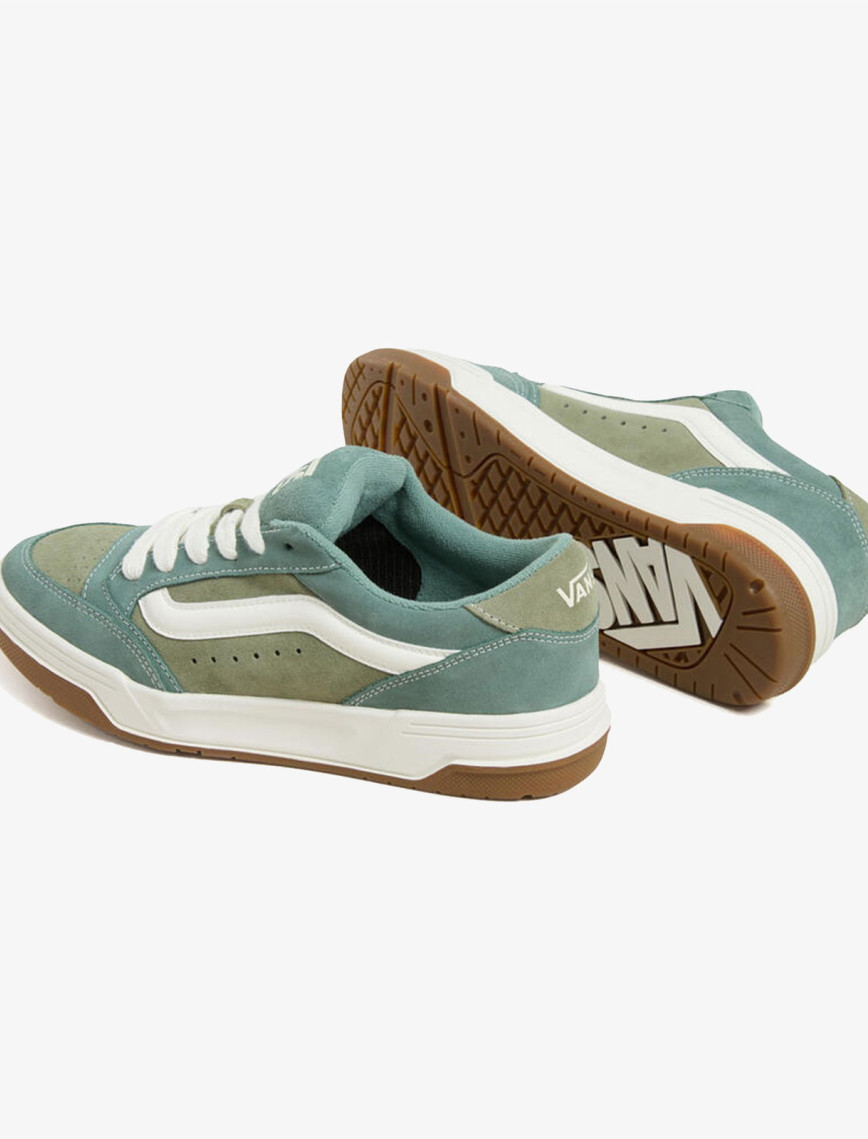 Vans Hylane Unisex Yeşil Sneaker Vans Hylane Unisex Yeşil Sneaker