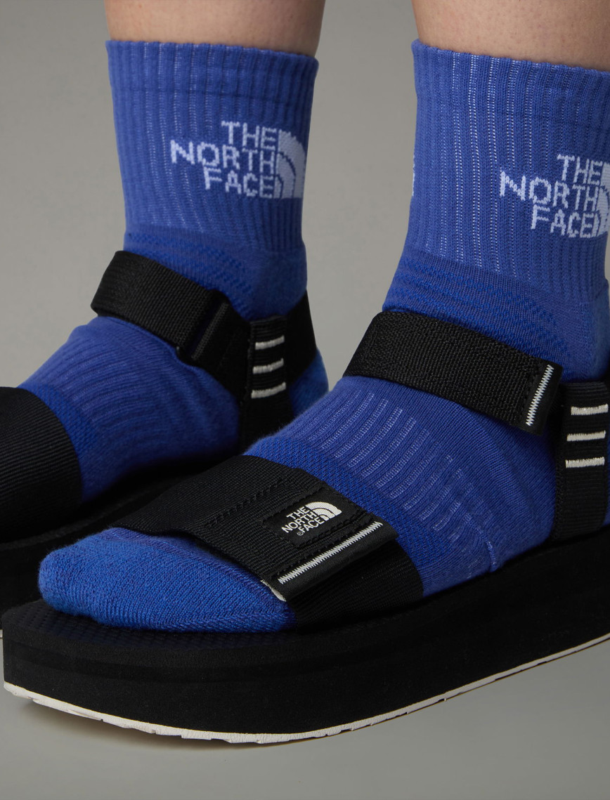 The North Face Skeena Platform Kadın Siyah Sandalet The North Face Skeena Platform Kadın Siyah Sandalet