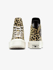 Converse Chuck 70 Leopard Print De Luxe Squared Unisex Siyah Platform Sneaker Converse Chuck 70 Leopard Print De Luxe Squared Unisex Siyah Platform Sneaker