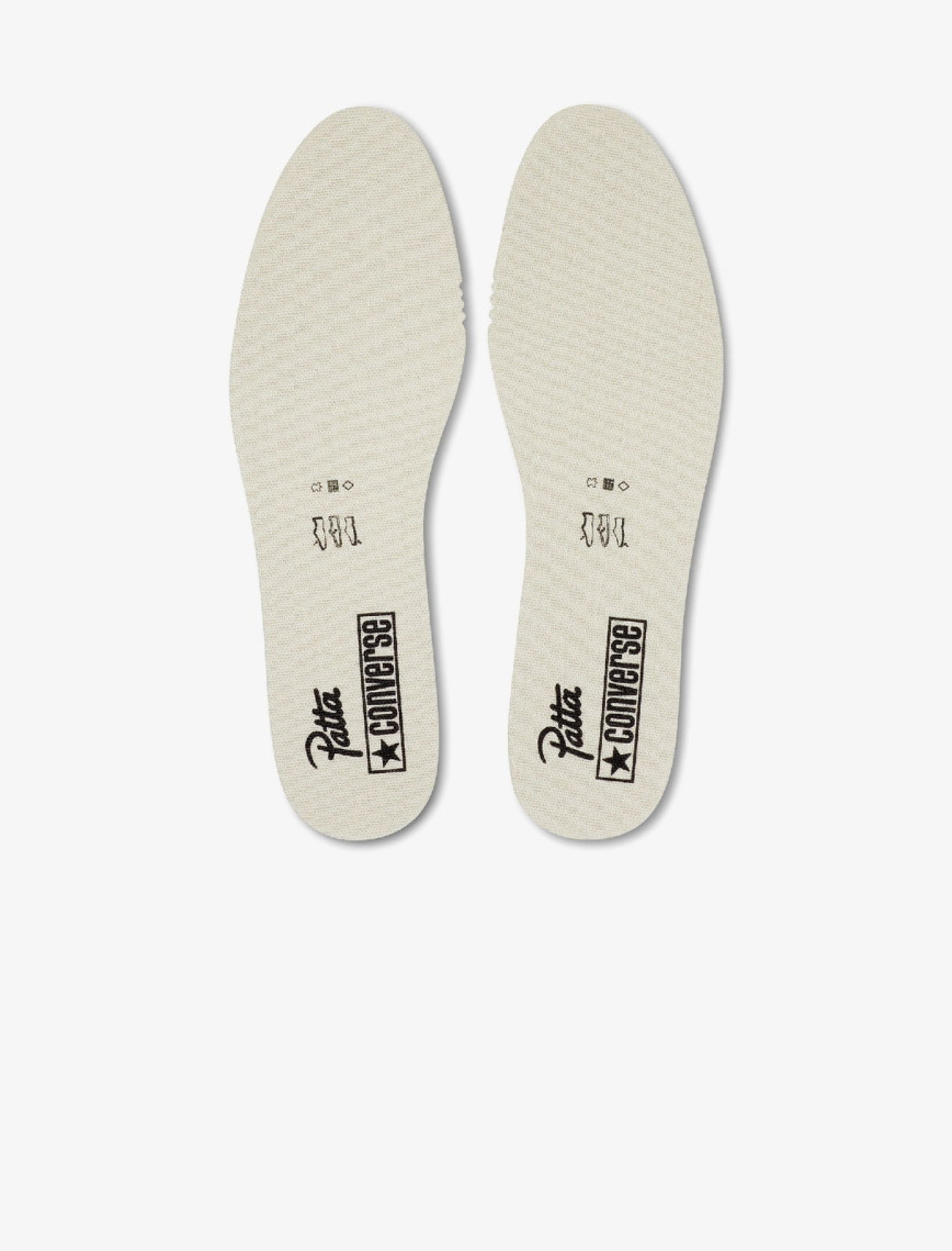 Converse X Patta Chuck 70 Unisex Krem Bilekli Sneaker Converse X Patta Chuck 70 Unisex Krem Bilekli Sneaker