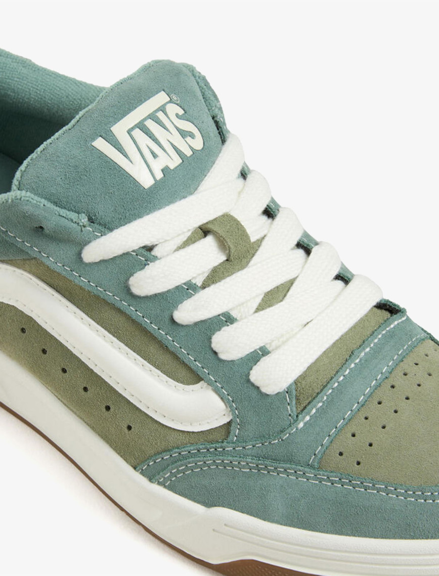 Vans Hylane Unisex Yeşil Sneaker Vans Hylane Unisex Yeşil Sneaker
