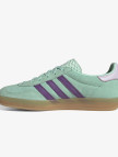 adidas Originals Gazelle Indoor Yeşil Kadın Spor Ayakkabı adidas Originals Gazelle Indoor Yeşil Kadın Spor Ayakkabı