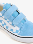 Vans Old Skool V Çocuk Mavi Sneaker Vans Old Skool V Çocuk Mavi Sneaker