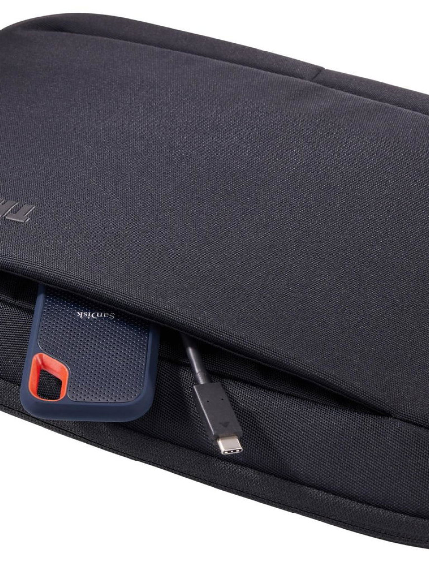 Thule Subterra 2 MacBook Kılıfı, 14 Black Thule Subterra 2 MacBook Kılıfı, 14 Black