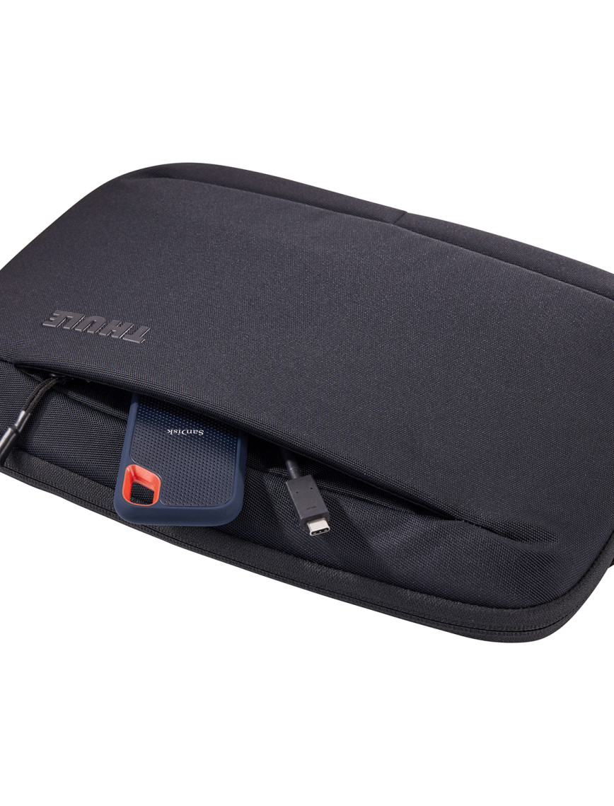 Thule Subterra 2 MacBook Kılıfı, 13 İnç Black Thule Subterra 2 MacBook Kılıfı, 13 İnç Black