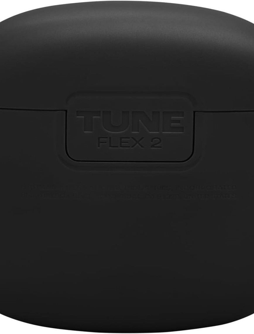 JBL Tune FLEX2 NC Kulakiçi TWS Kulaklık, Siyah JBL Tune FLEX2 NC Kulakiçi TWS Kulaklık, Siyah