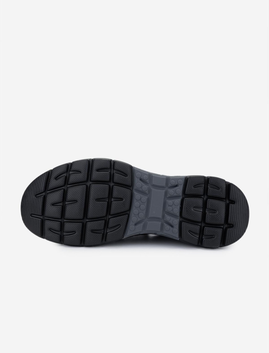 Valmenti Erkek Hakiki Deri Siyah Deri Casual Ayakkabı Valmenti Erkek Hakiki Deri Siyah Deri Casual Ayakkabı