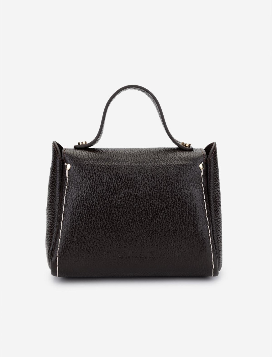 Valmenti Kadın Hakiki Deri Postacı Çanta