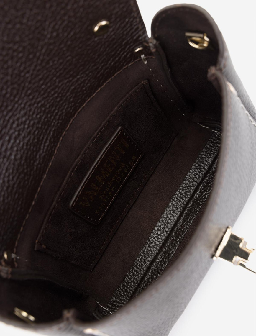 Valmenti Kadın Hakiki Deri Postacı Çanta