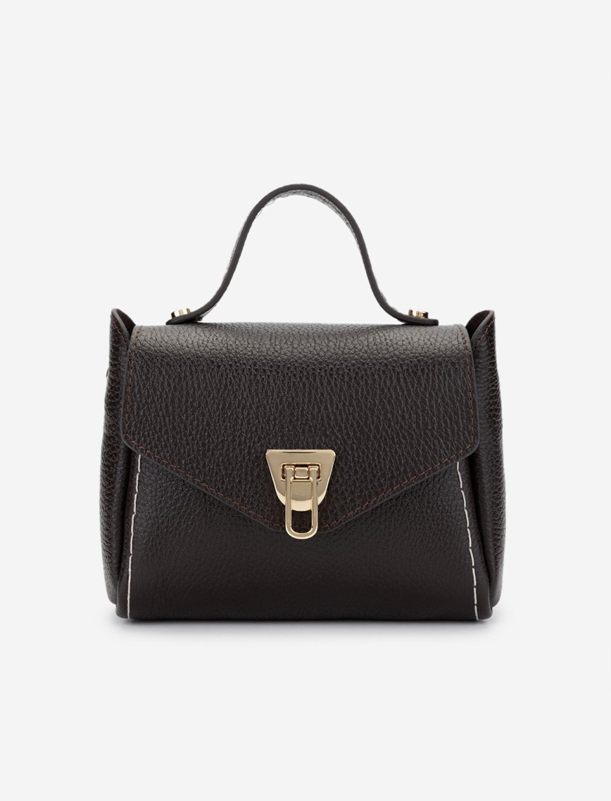 Valmenti Kadın Hakiki Deri Postacı Çanta