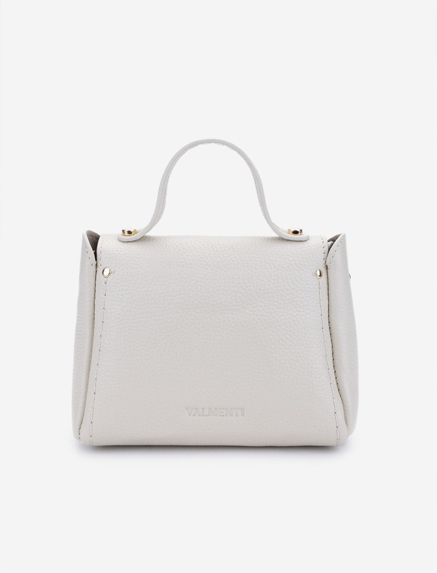 Valmenti Kadın Hakiki Deri Postacı Çanta