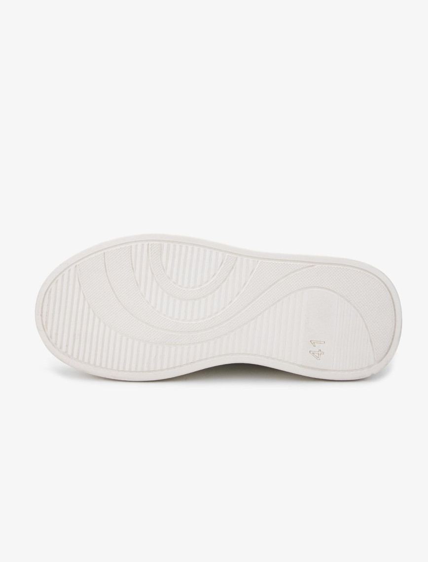 Valmenti Erkek Hakiki Deri Beyaz Sneakers & Spor Ayakkabı Valmenti Erkek Hakiki Deri Beyaz Sneakers & Spor Ayakkabı