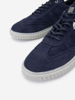 Valmenti Erkek Hakiki Deri Lacivert Nubuk Sneakers & Spor Ayakkabı