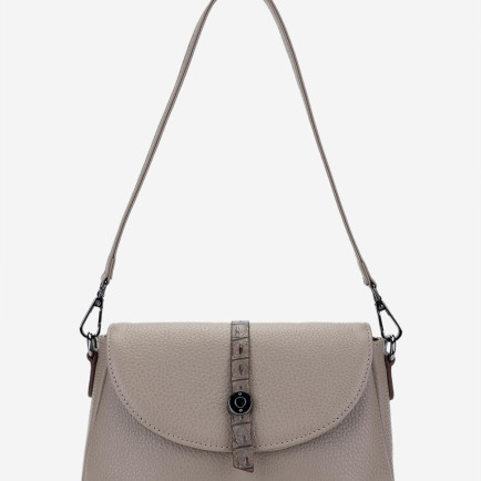 Valmenti Kadın Hakiki Deri Vizon Floter Kol Çantası