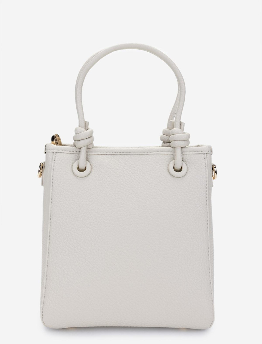 Valmenti Kadın Vegan Bej Omuz Çanta Valmenti Kadın Vegan Bej Omuz Çanta