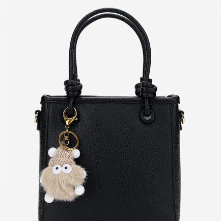 Valmenti Kadın Vegan Siyah Omuz Çanta Valmenti Kadın Vegan Siyah Omuz Çanta