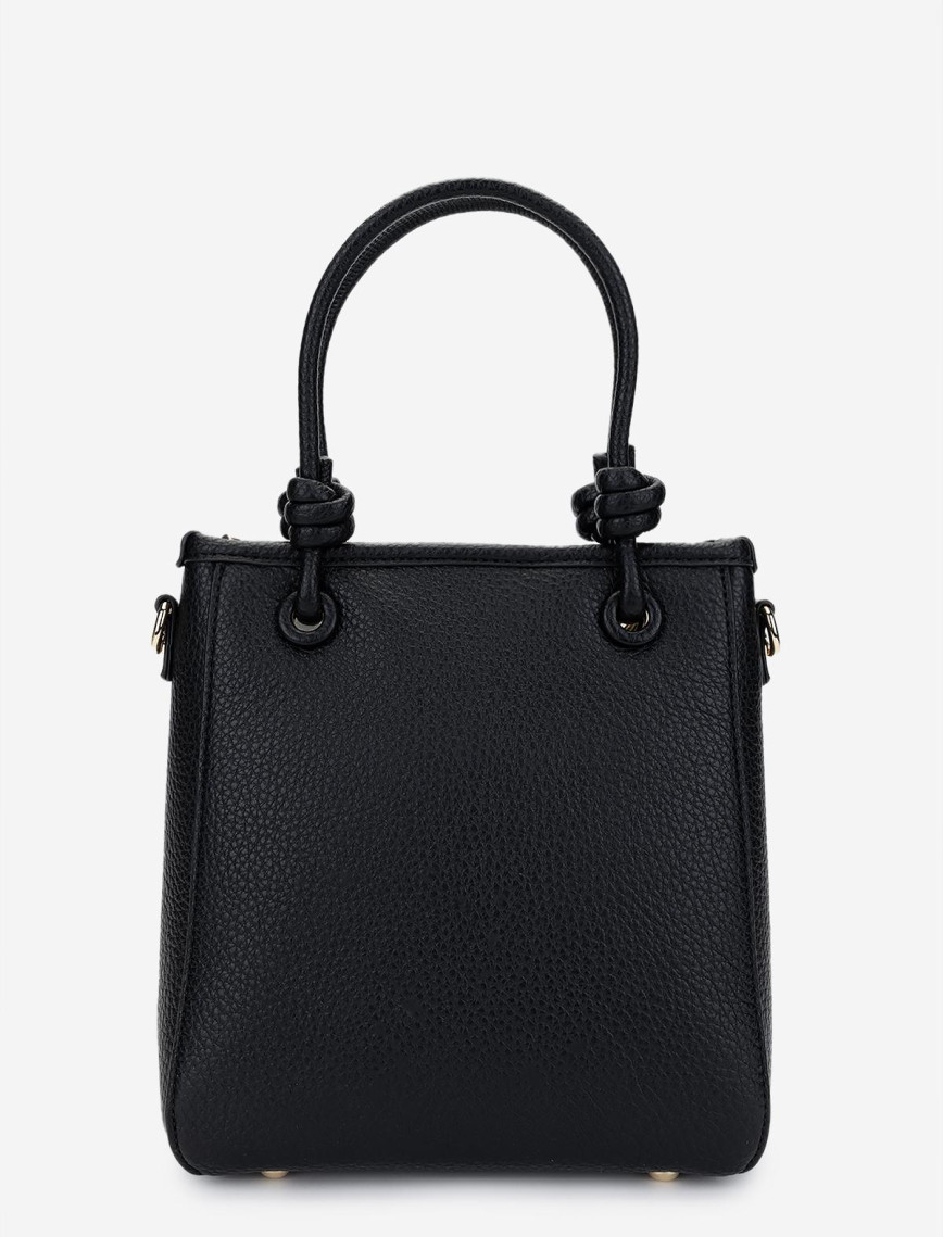 Valmenti Kadın Vegan Siyah Omuz Çanta Valmenti Kadın Vegan Siyah Omuz Çanta