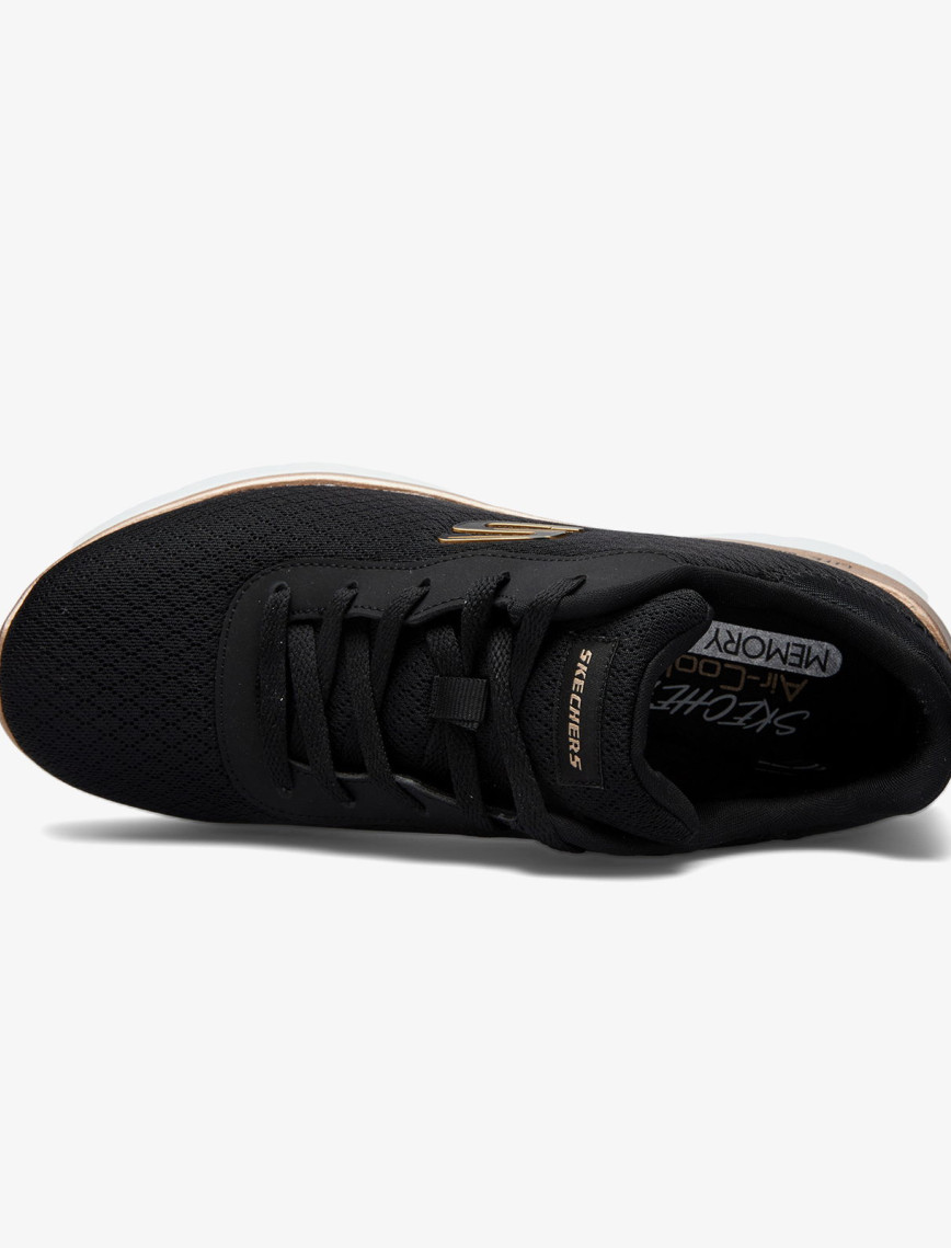 Skechers Summits Kadın Siyah Günlük Spor Ayakkabı