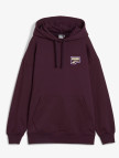 Puma Downtown Oversized Hoodie Kadın Mor Hoodie Puma Downtown Oversized Hoodie Kadın Mor Hoodie