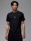 Jordan MVP Erkek Siyah T-Shirt