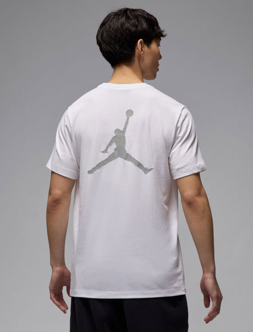 Jordan MVP Erkek Beyaz T-Shirt Jordan MVP Erkek Beyaz T-Shirt