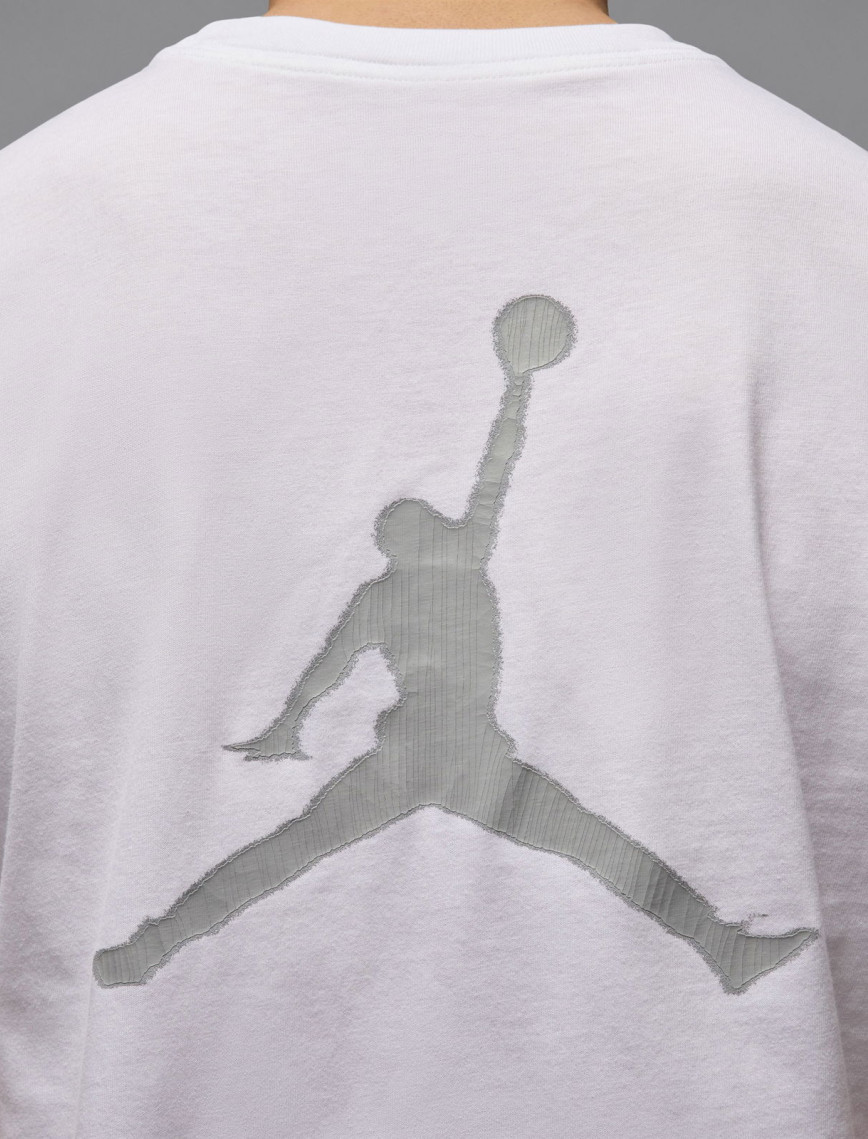 Jordan MVP Erkek Beyaz T-Shirt Jordan MVP Erkek Beyaz T-Shirt