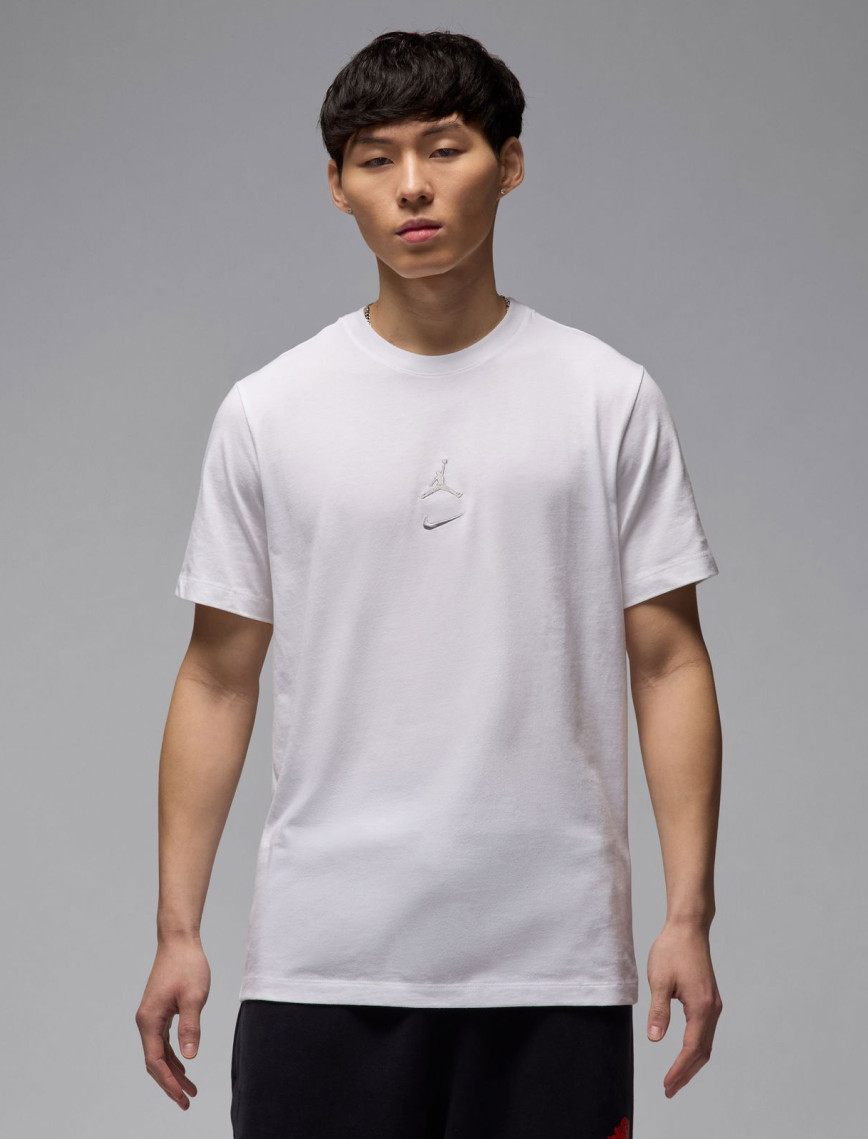 Jordan MVP Erkek Siyah T-Shirt