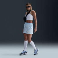 Nike Sportswear Classic Woven 13 cm Kadın Mavi Şort Nike Sportswear Classic Woven 13 cm Kadın Mavi Şort