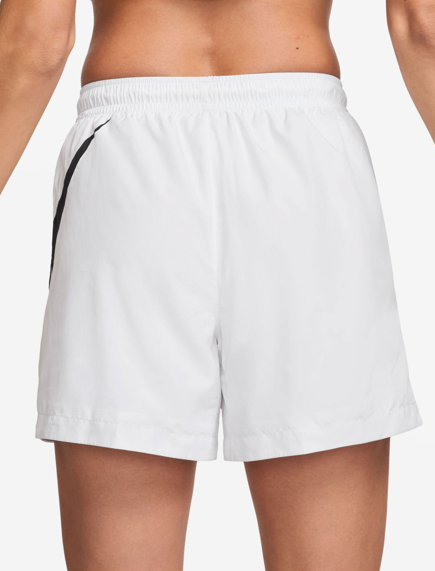 Nike Sportswear Classic Woven 13 cm Kadın Beyaz Şort Nike Sportswear Classic Woven 13 cm Kadın Beyaz Şort