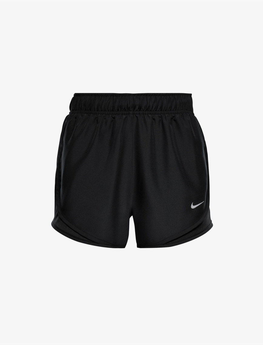Nike Tempo Dri-Fit 8 cm Kadın Siyah Şort Nike Tempo Dri-Fit 8 cm Kadın Siyah Şort